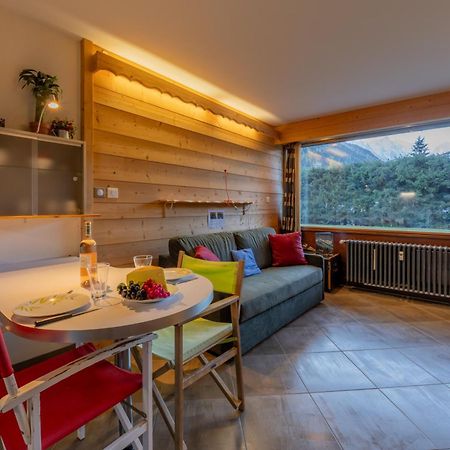 Residence Grands Montets 133 Ski In-Ski Out - Happy Rentals 샤모니 외부 사진