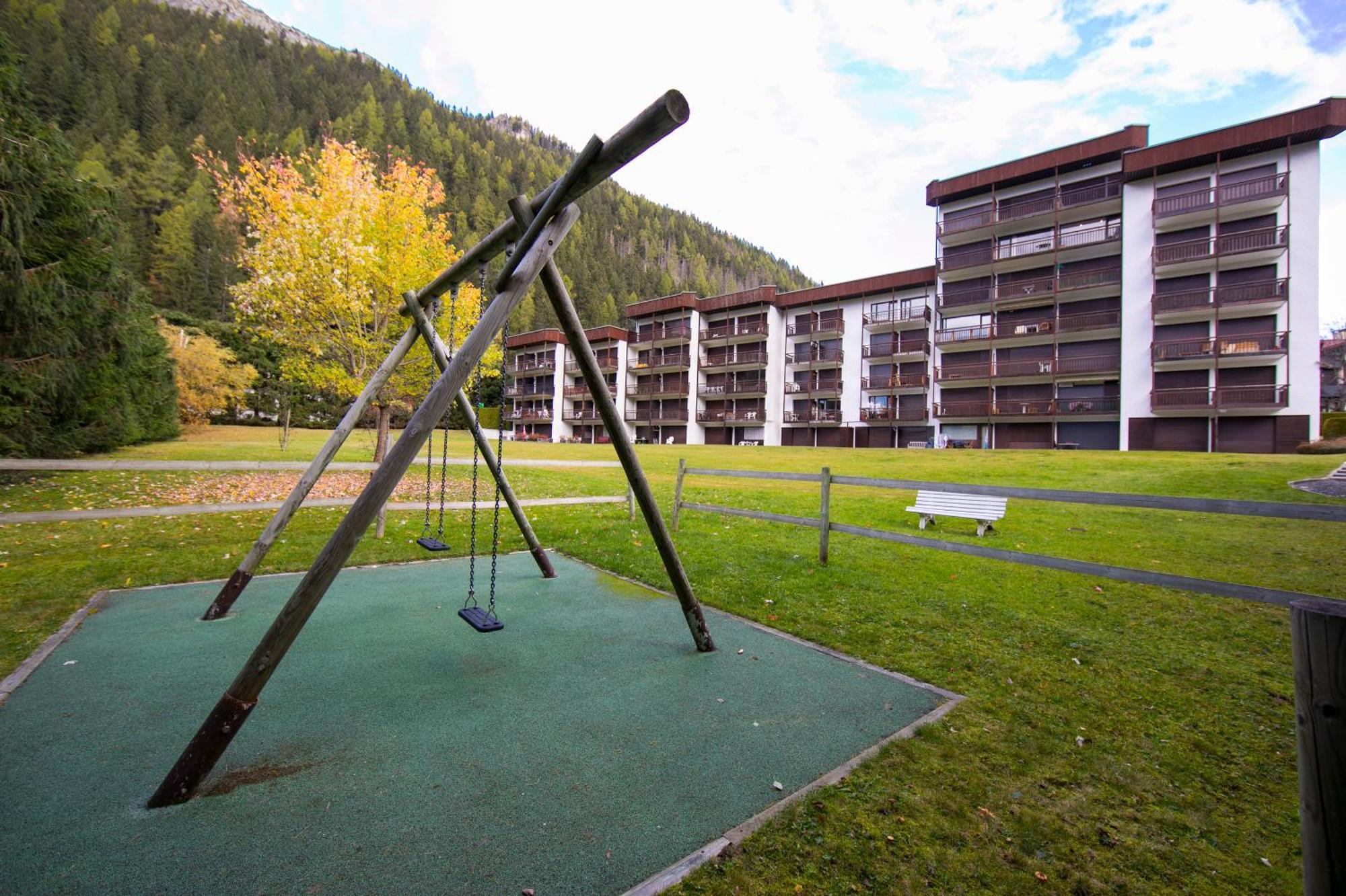 Residence Grands Montets 133 Ski In-Ski Out - Happy Rentals 샤모니 객실 사진