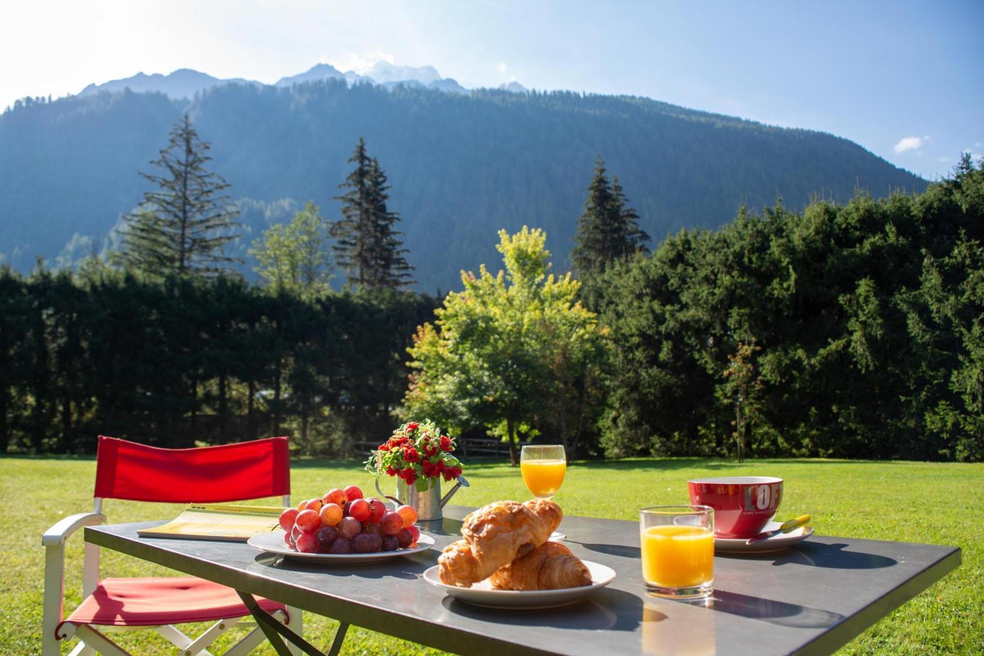 Residence Grands Montets 133 Ski In-Ski Out - Happy Rentals 샤모니 외부 사진