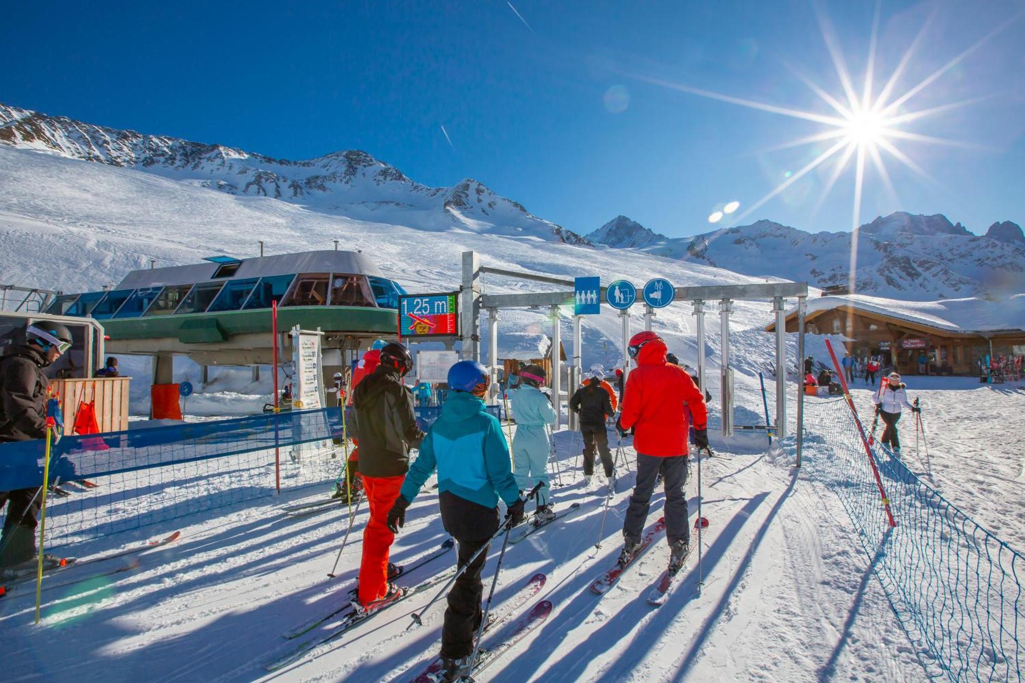 Residence Grands Montets 133 Ski In-Ski Out - Happy Rentals 샤모니 외부 사진