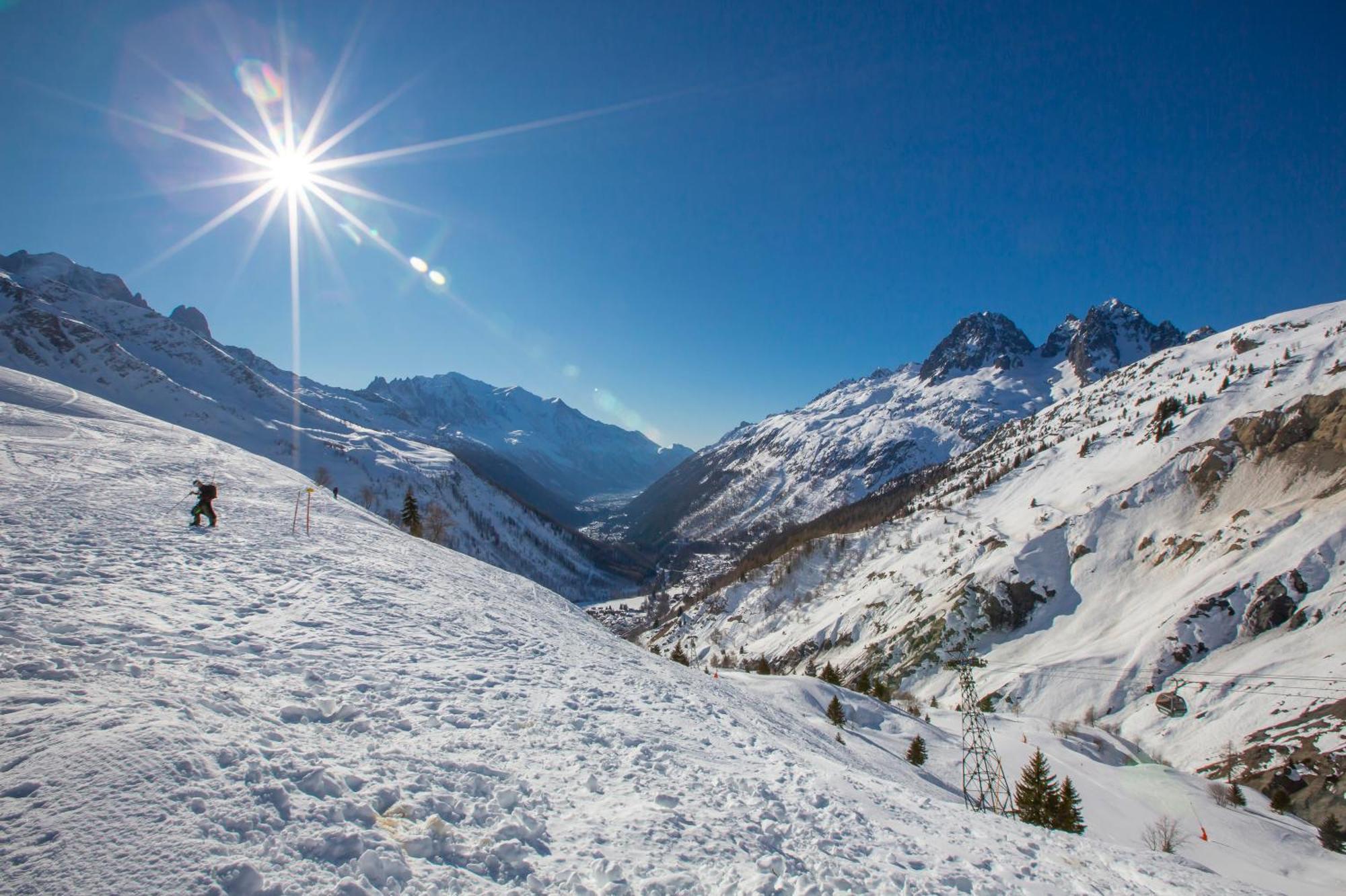 Residence Grands Montets 133 Ski In-Ski Out - Happy Rentals 샤모니 외부 사진
